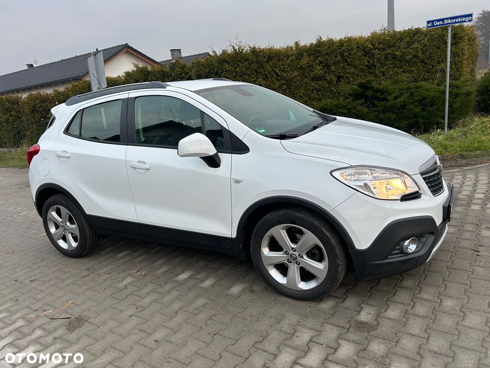 Opel Mokka 1.4 Turbo ecoFLEX Start/Stop Innovation - 3