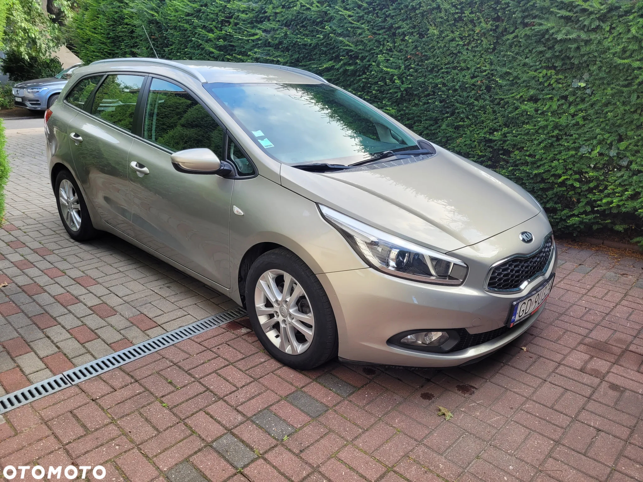 Kia Ceed Cee'd 1.6 CRDi M - 4