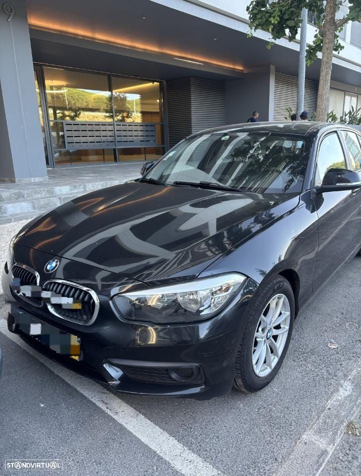 BMW 118 - 2