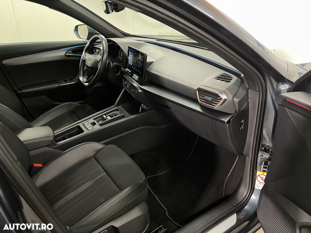 Cupra Formentor 1.5 TSI DSG7 - 10