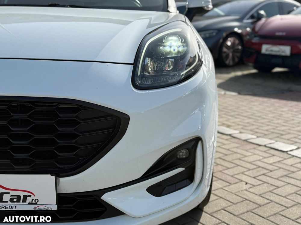 Ford Puma 1.0 EcoBoost Hybrid ST-LINE DESIGN - 14