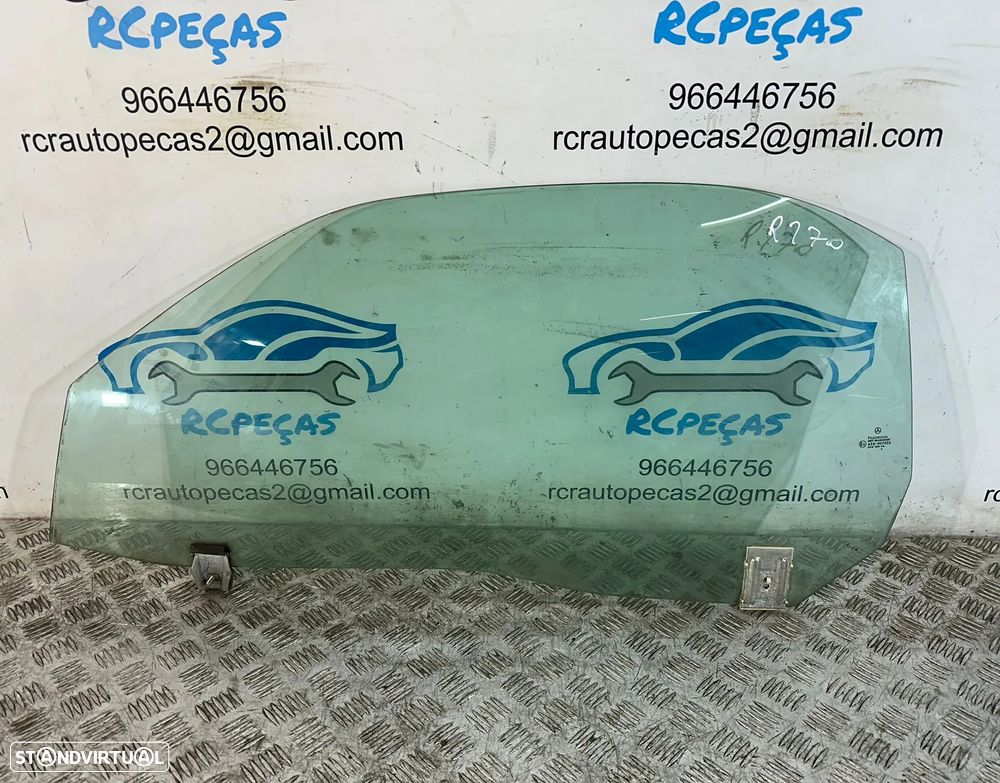 .Vidro Frente Esquerdo Porta Mercedes-Benz SLK R171 2003 a 2011 - 2