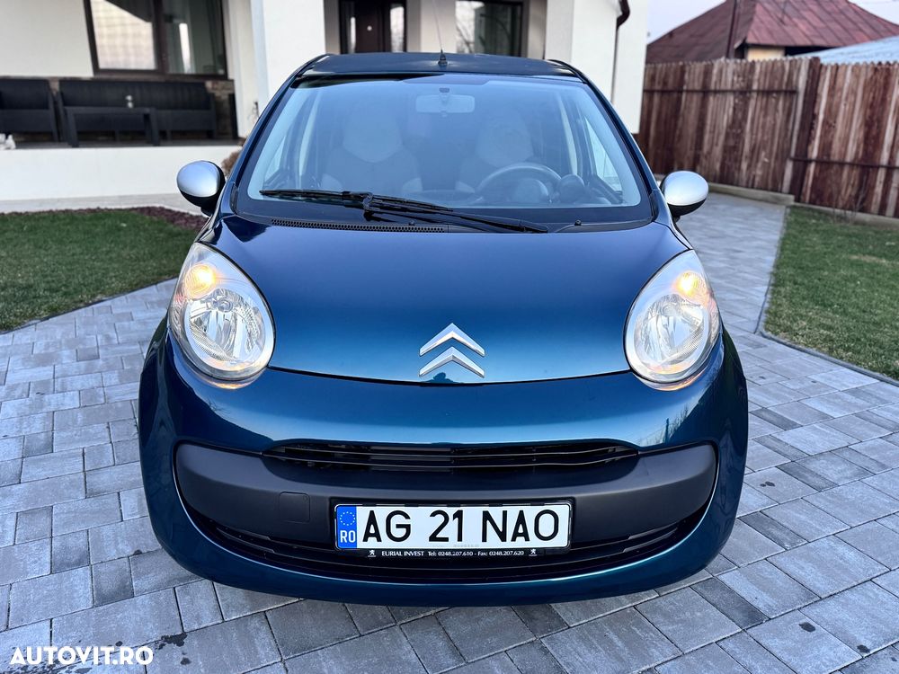 Citroën C1 1.0i X - 9