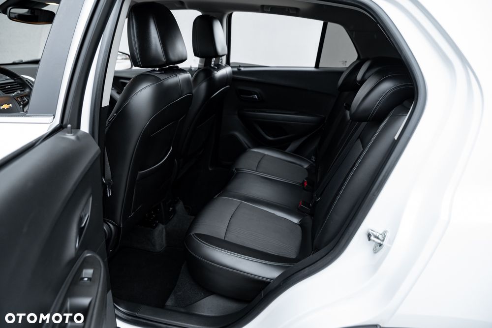 Chevrolet Trax 1.4T LT - 6