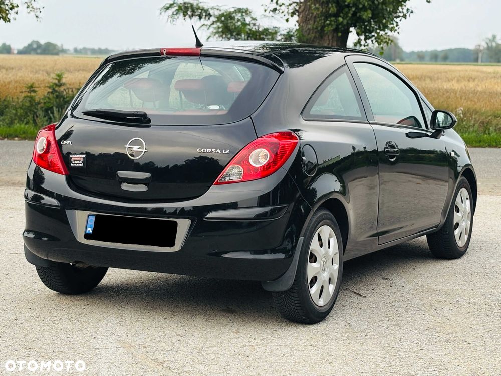 Opel Corsa - 4
