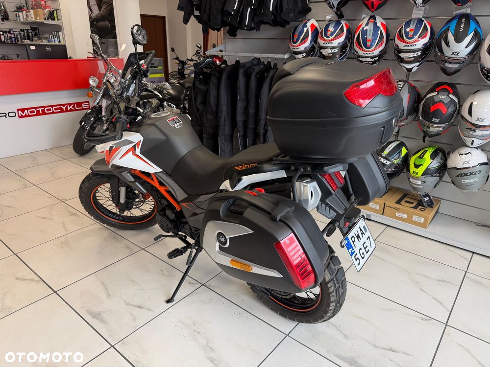 Zipp Inny - 7