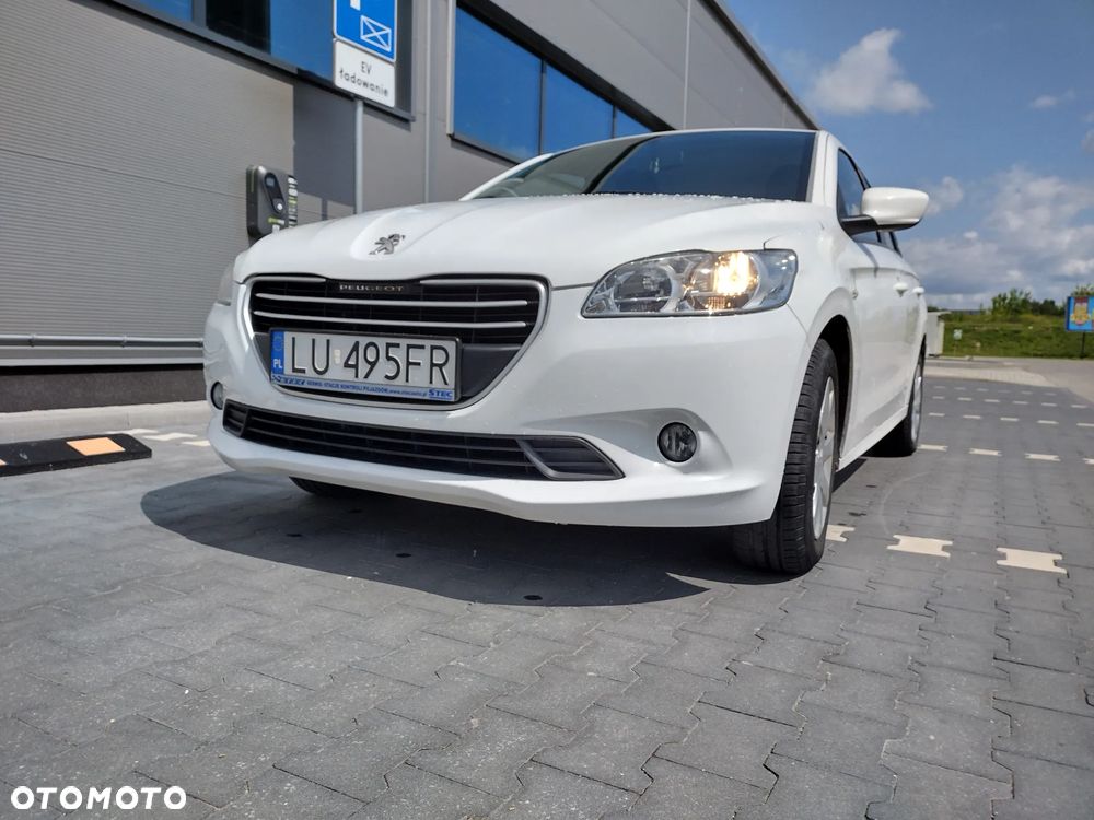 Peugeot 301