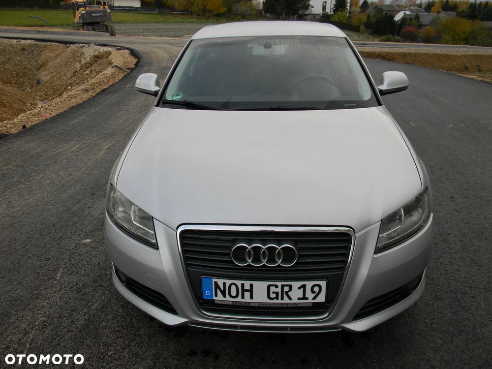 Audi A3 Sportback - 6