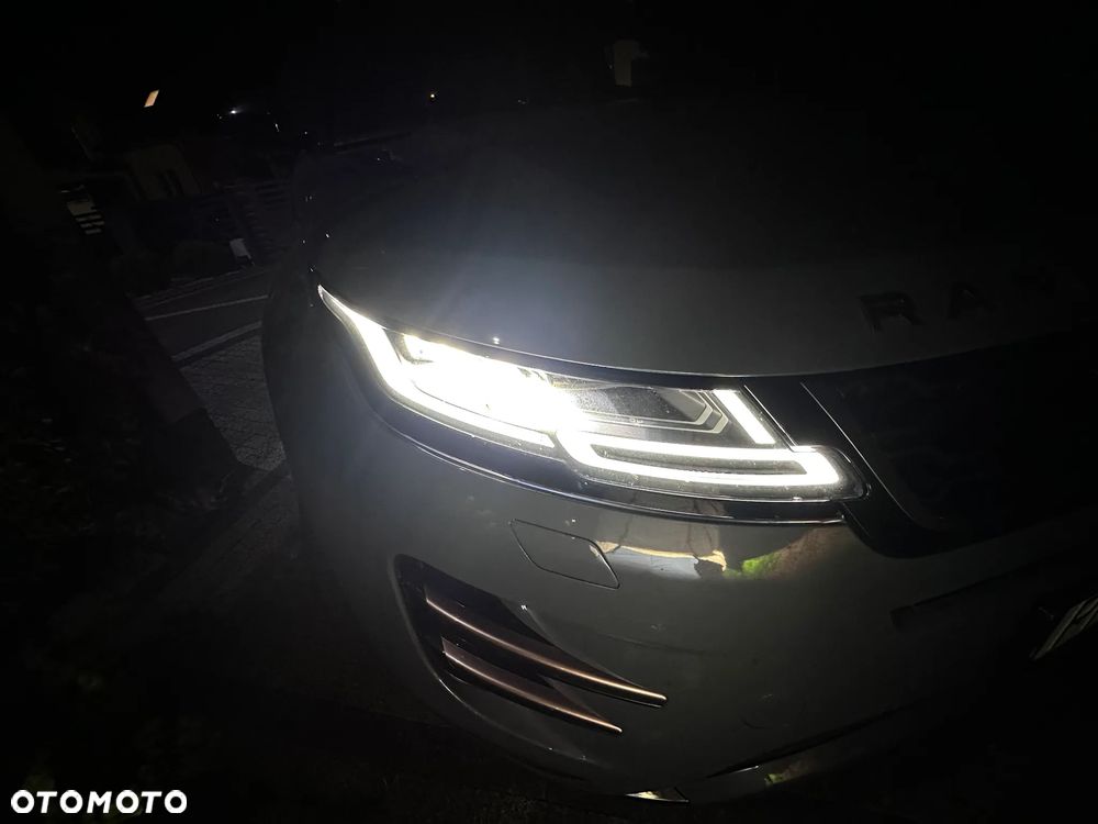 Land Rover Range Rover Evoque 2.0 P249 mHEV First Edition - 21
