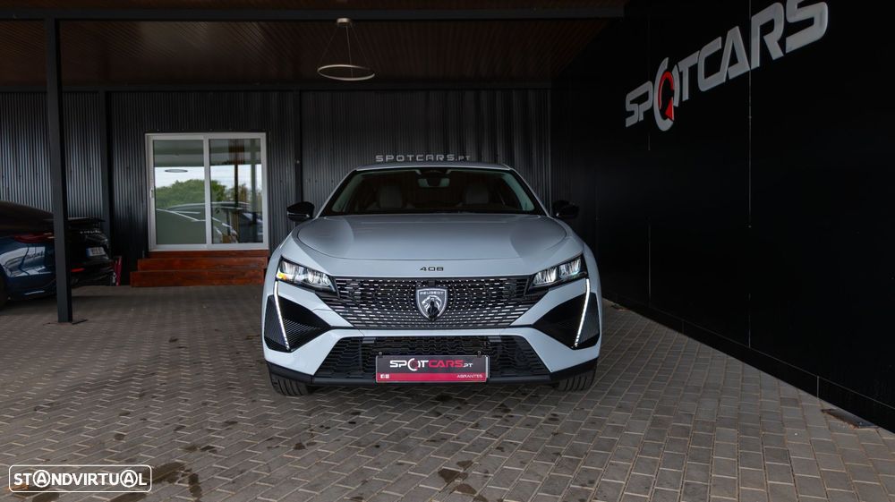 Peugeot 408 1.2 PureTech Allure EAT8 - 2