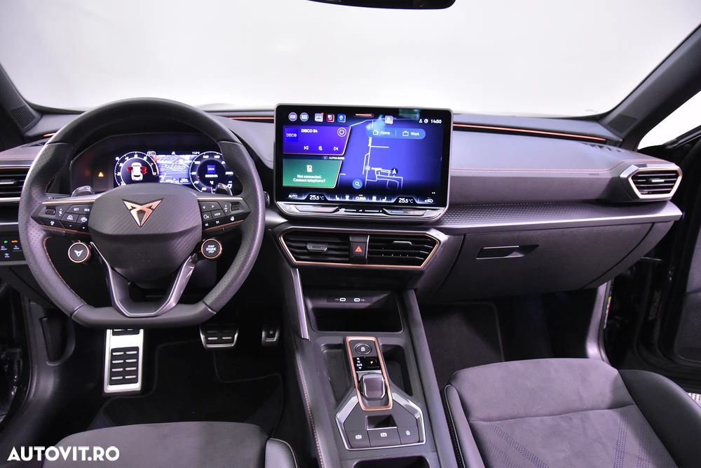 Cupra Formentor 2.0 TSI 4DRIVE DSG VZ - 9