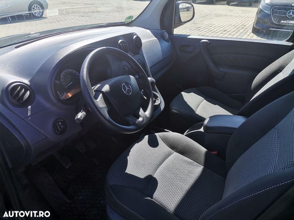 Mercedes-Benz Citan Tourer lang (LKW) - 10