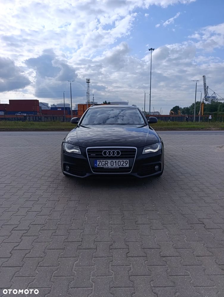 Audi A4 Avant 2.0 TDI DPF Quattro - 9