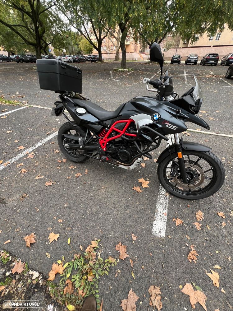 BMW F 700 GS - 2