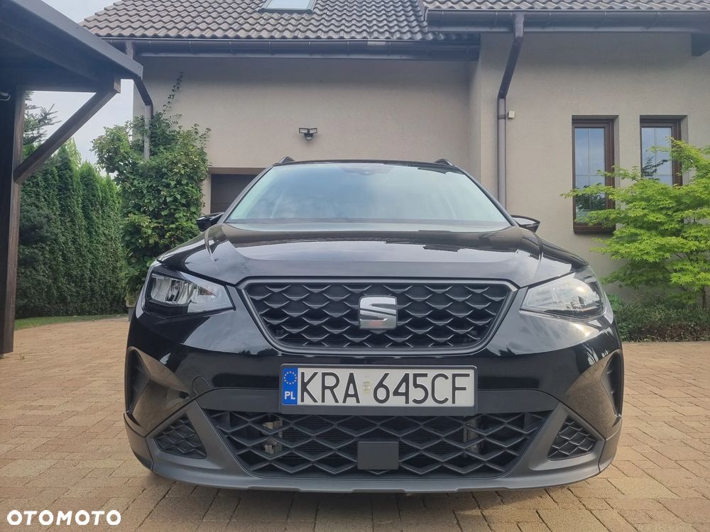 Seat Arona 1.0 TSI Style S&S DSG - 1