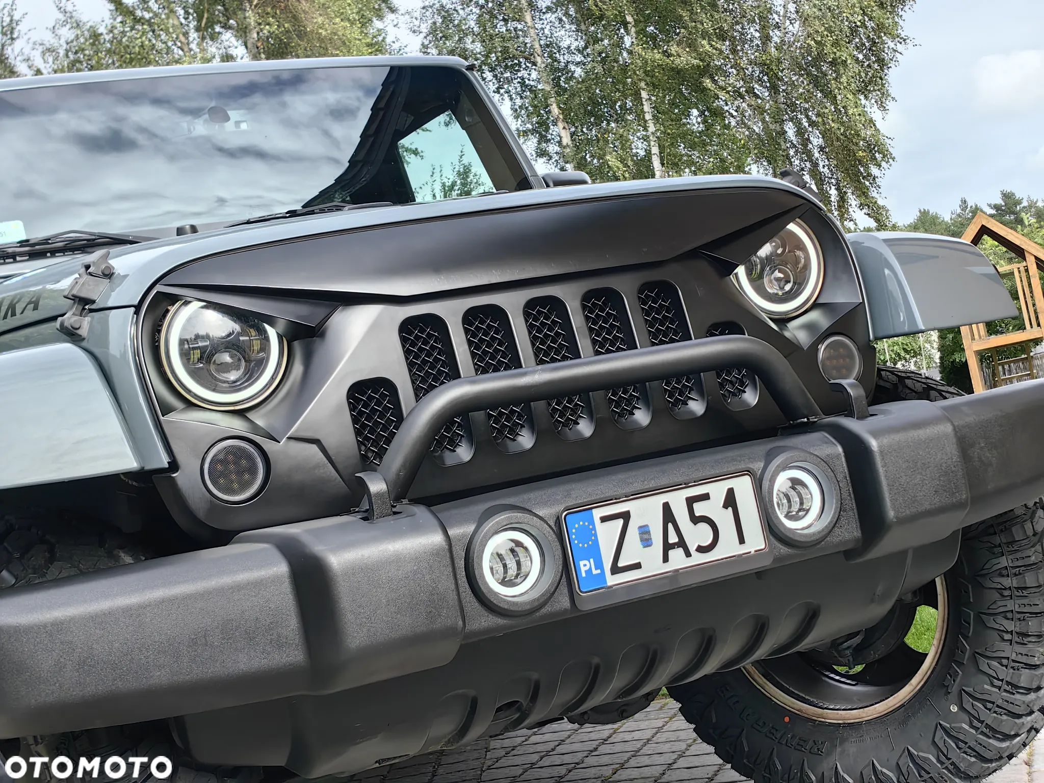 Jeep Wrangler 3.6 Sahara - 1