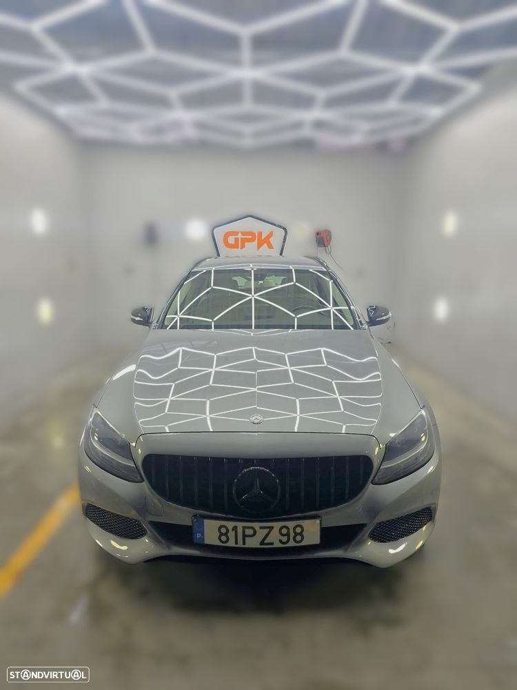 Mercedes-Benz C 200 d Avantgarde - 3