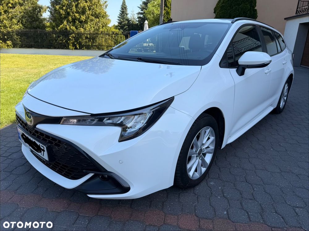 Toyota Corolla 1.8 Hybrid Comfort - 5