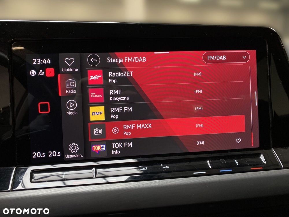 Volkswagen Golf 2.0 TDI Style DSG - 17