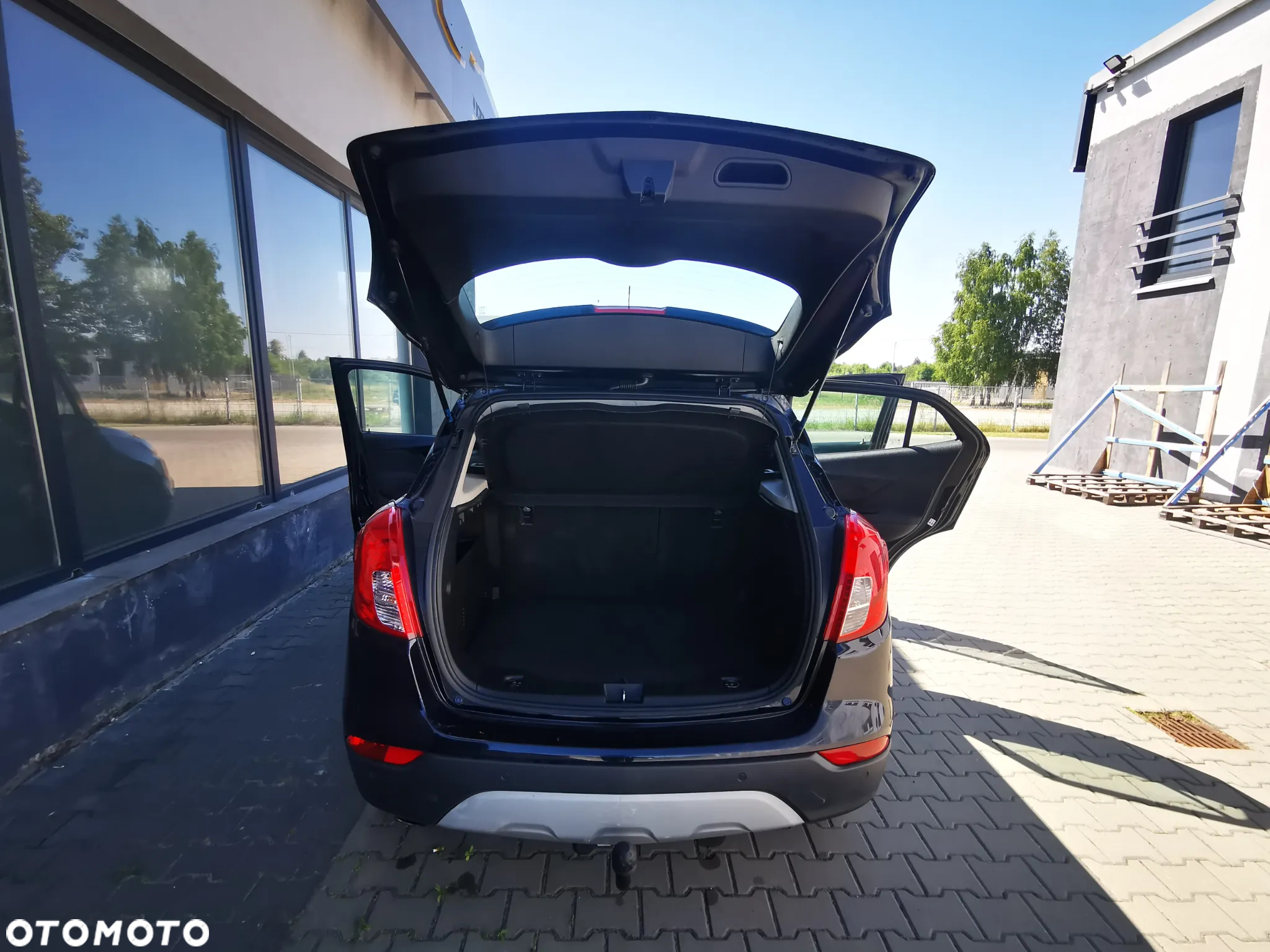 Opel Mokka X 1.6 D Start/Stop 4x4 Innovation - 13