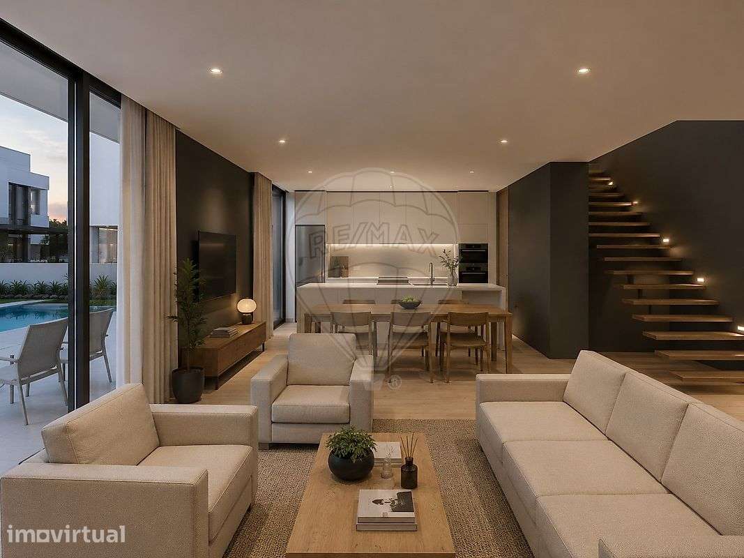 Moradia T4 para venda - Grande imagem: 4/19