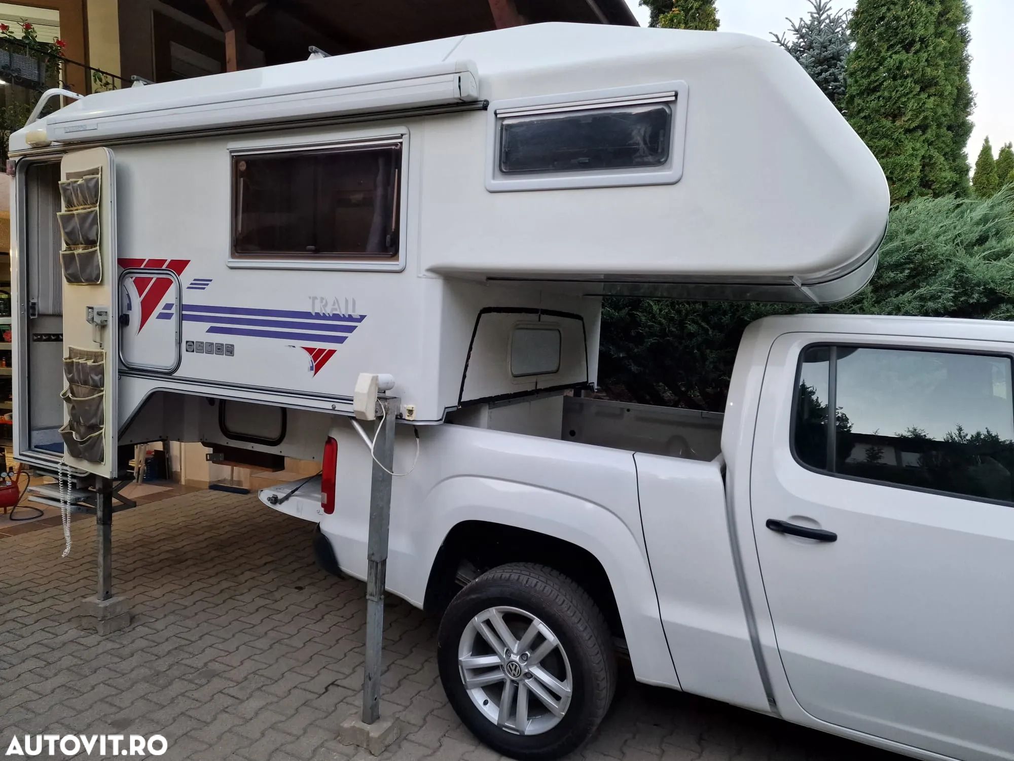 Altul TISCHER TRAIL 260 CS - 1