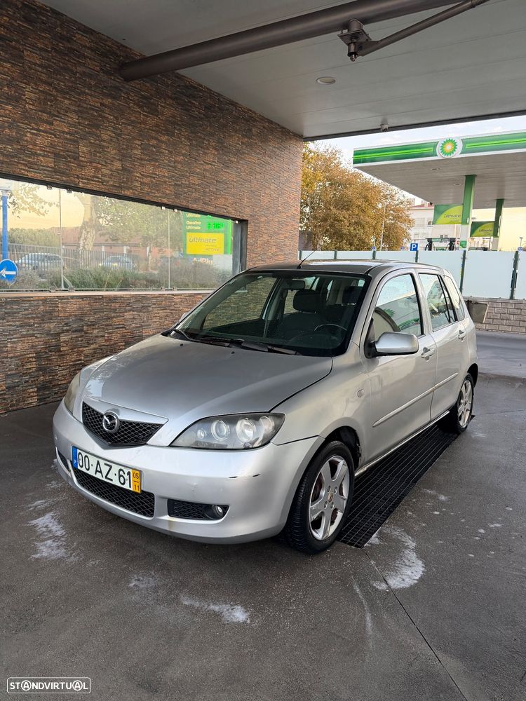 Mazda 2 - 2
