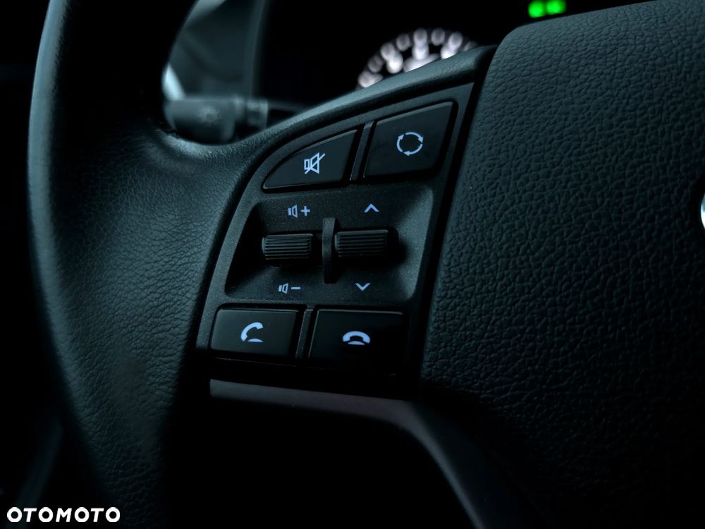 Hyundai Tucson 1.6 GDi Comfort 2WD - 17