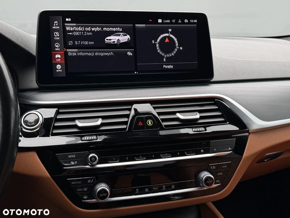 BMW Seria 5 530i mHEV M Sport sport - 21