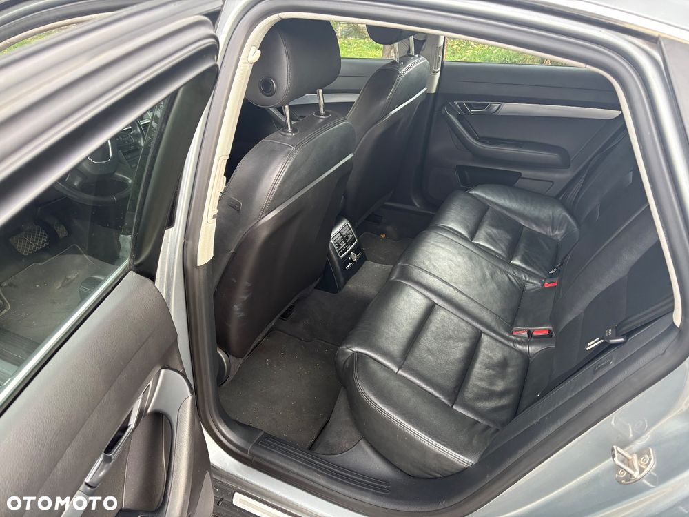 Audi A6 Limousine 2.7 TDI multitronic - 13