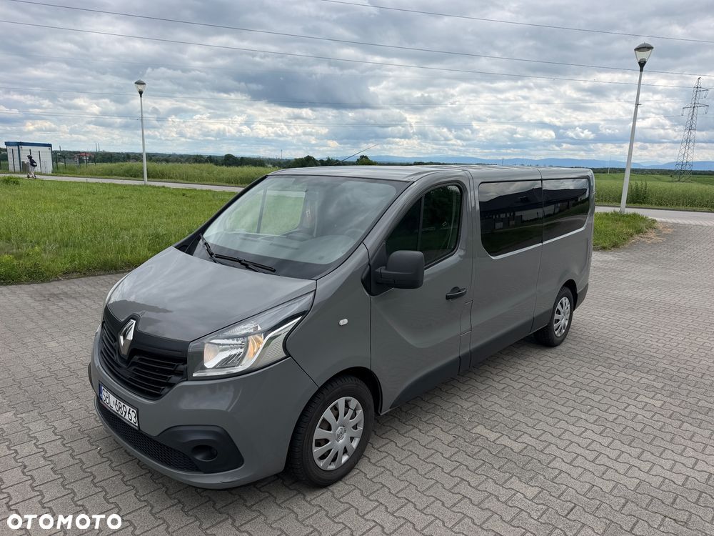 Renault Trafic Grand Passenger 2,9t Pack Clim - 20