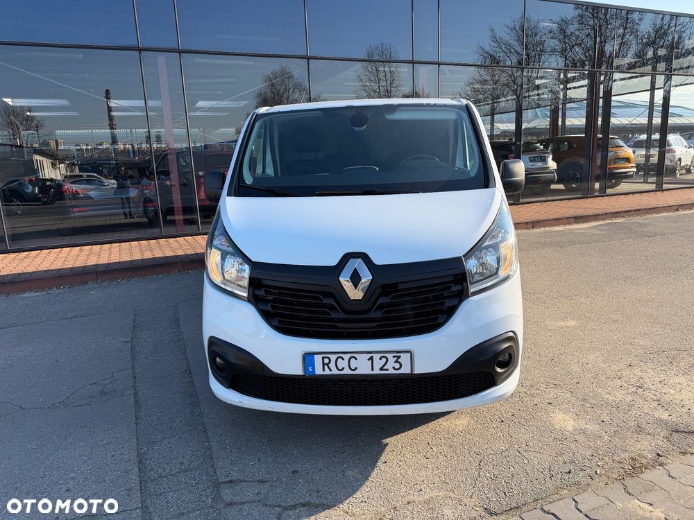 Renault Trafic Long - 2