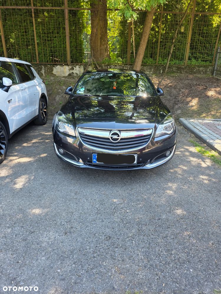 Opel Insignia 1.6 T Cosmo S&S - 1
