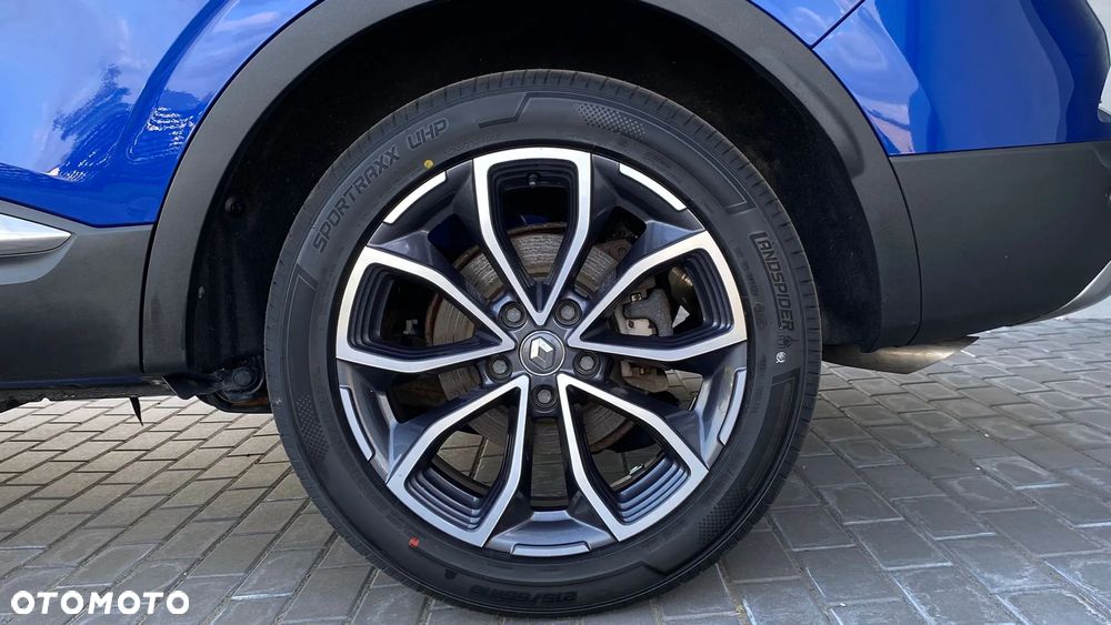 Renault Kadjar TCe 160 GPF BOSE EDITION - 19