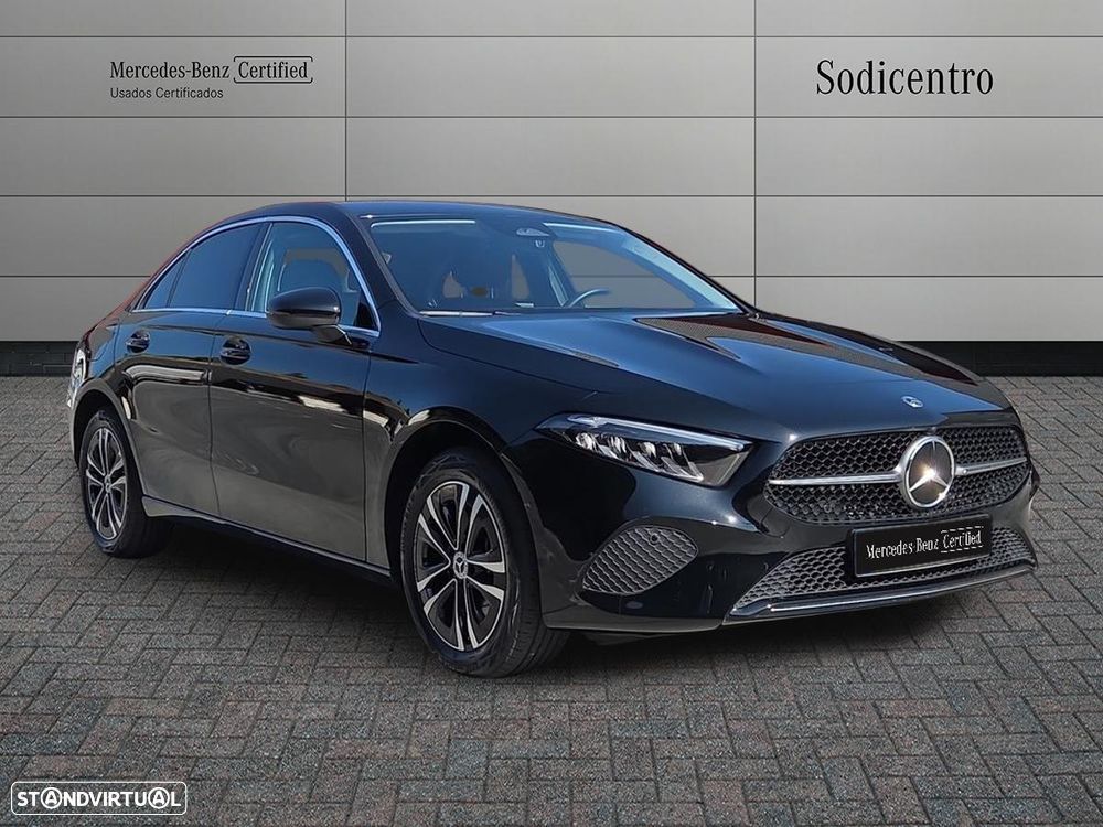 Mercedes-Benz A 250 e 8G-DCT Progressive - 3