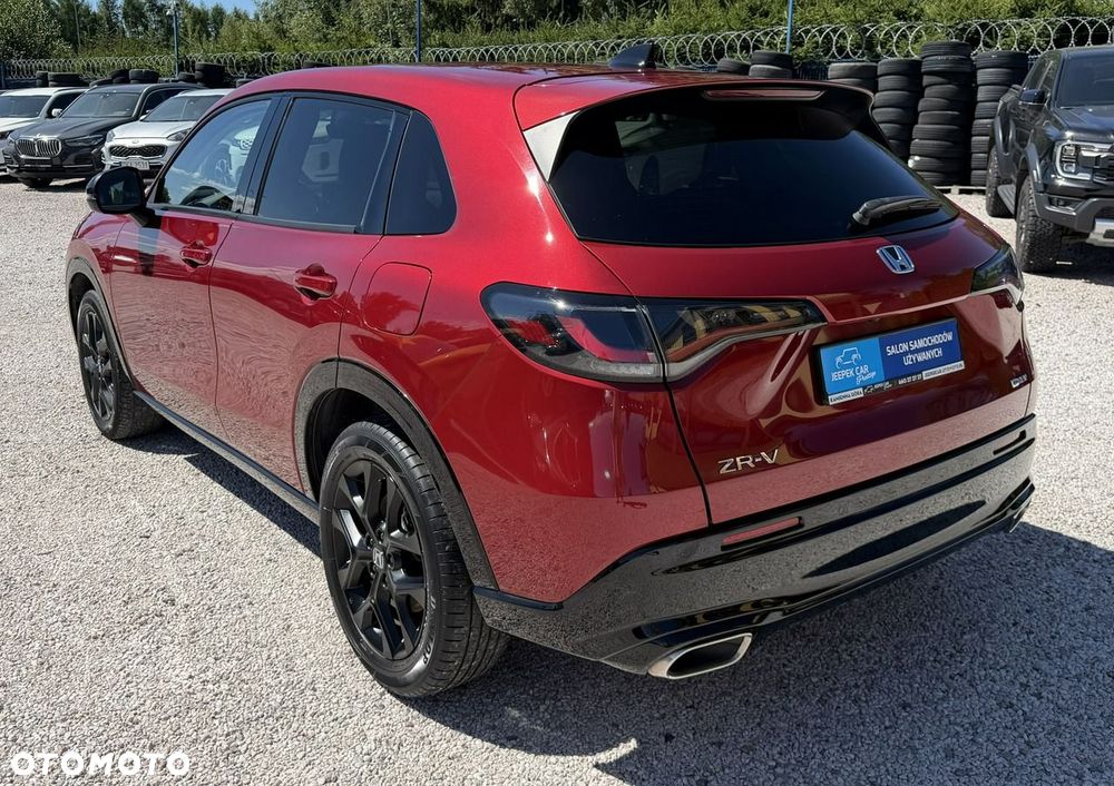 Honda ZR-V 2.0 i-MMD HEV Elegance 2WD CVT - 4