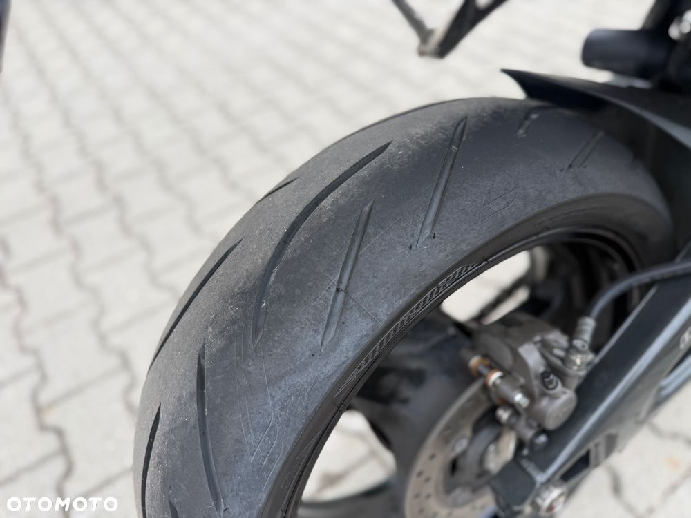 Honda CBR - 11