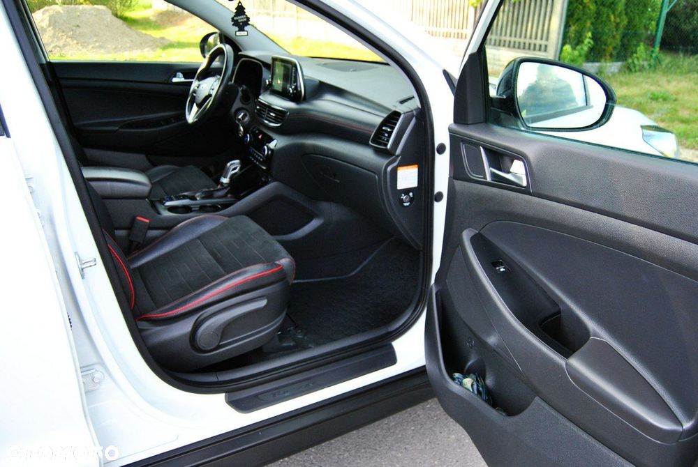 Hyundai Tucson 1.6 CRDi 48V-Hybrid 2WD DCT Prime - 13