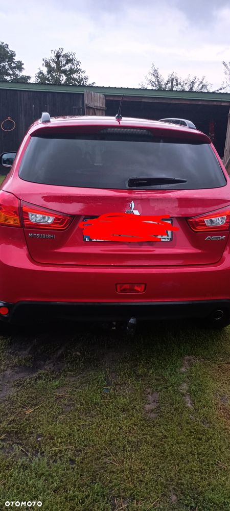 Mitsubishi ASX - 2
