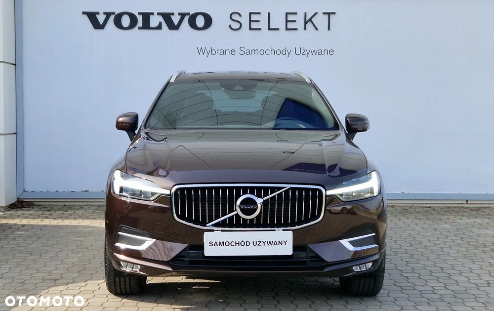 Volvo XC 60 B4 D AWD Inscription - 5