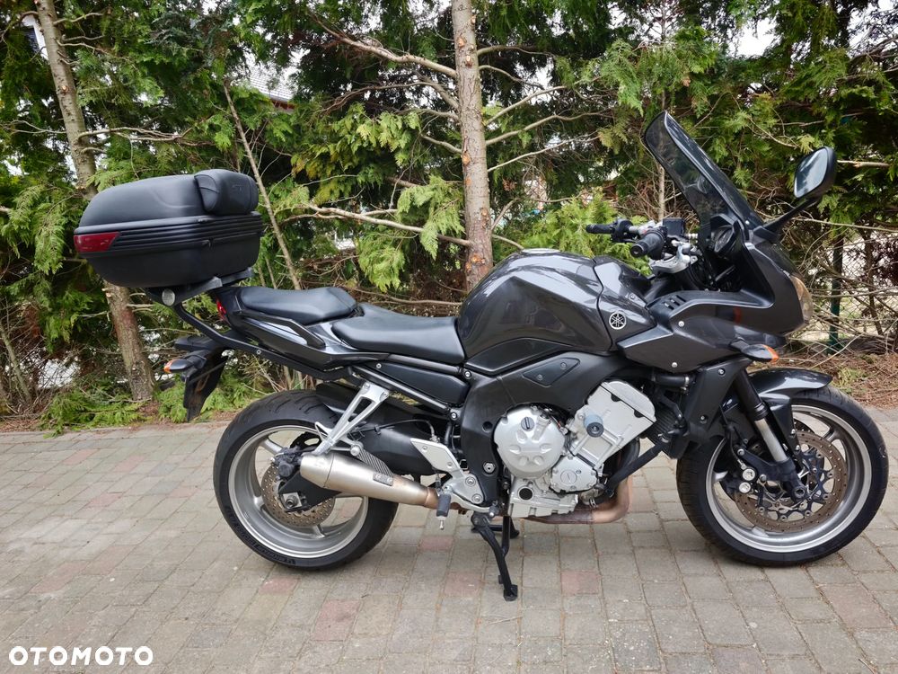 Yamaha FZ - 1