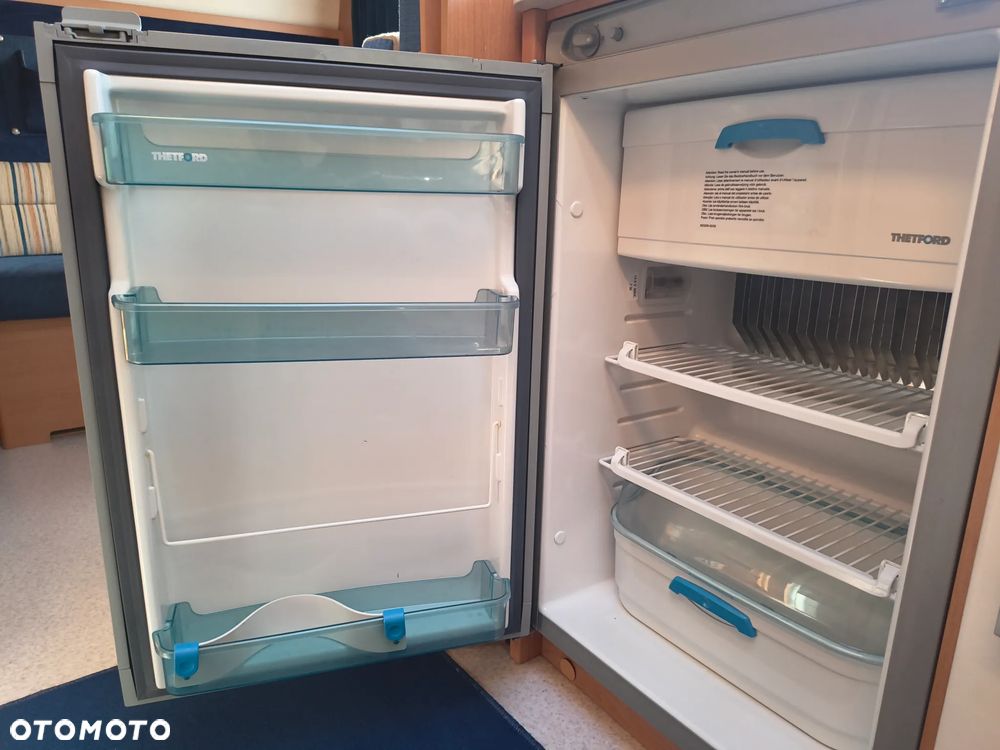 Eifelland KNAUS/EIFELLAND HOLIDAY 520 - 15