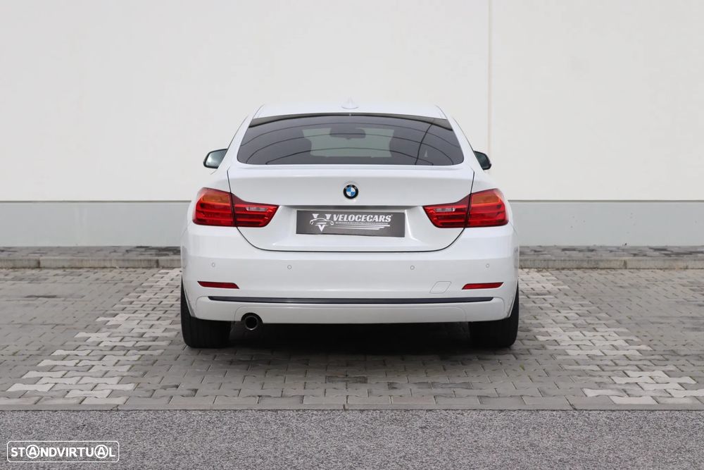 BMW 418 Gran Coupé d Line Sport - 22