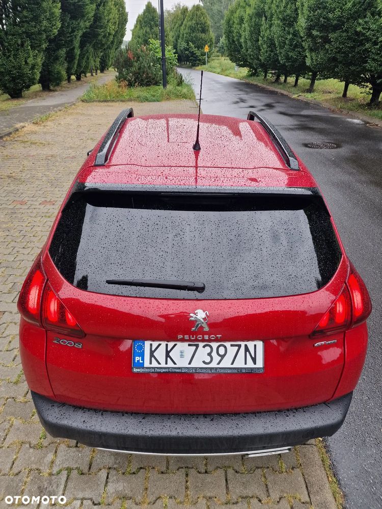 Peugeot 2008 1.2 Pure Tech Crossway S&S - 13