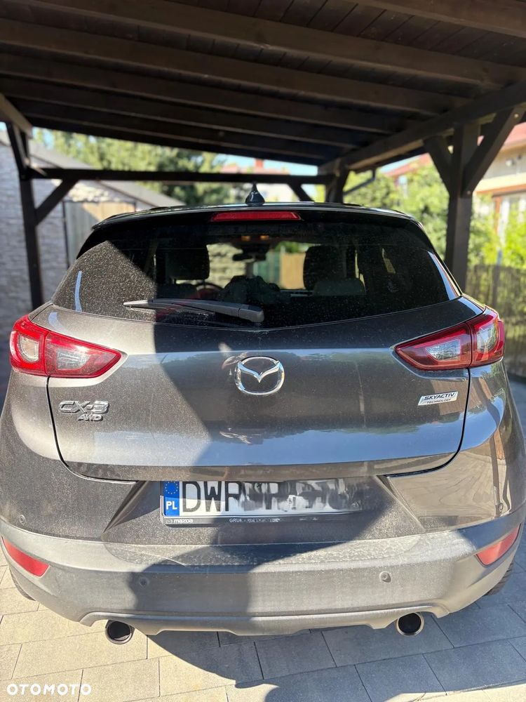 Mazda CX-3 2.0 Skymotion AWD - 9