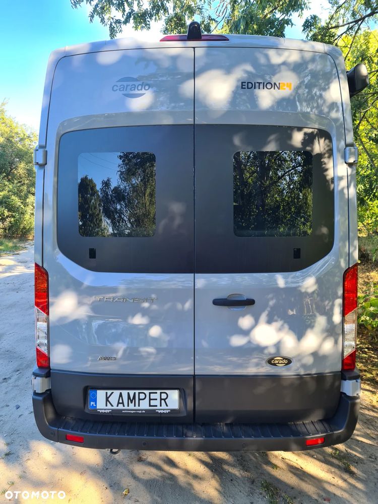 Carado NOWY 4x4 170KM CV590 FV23% MAX doposażony kamper van kampervan - 4