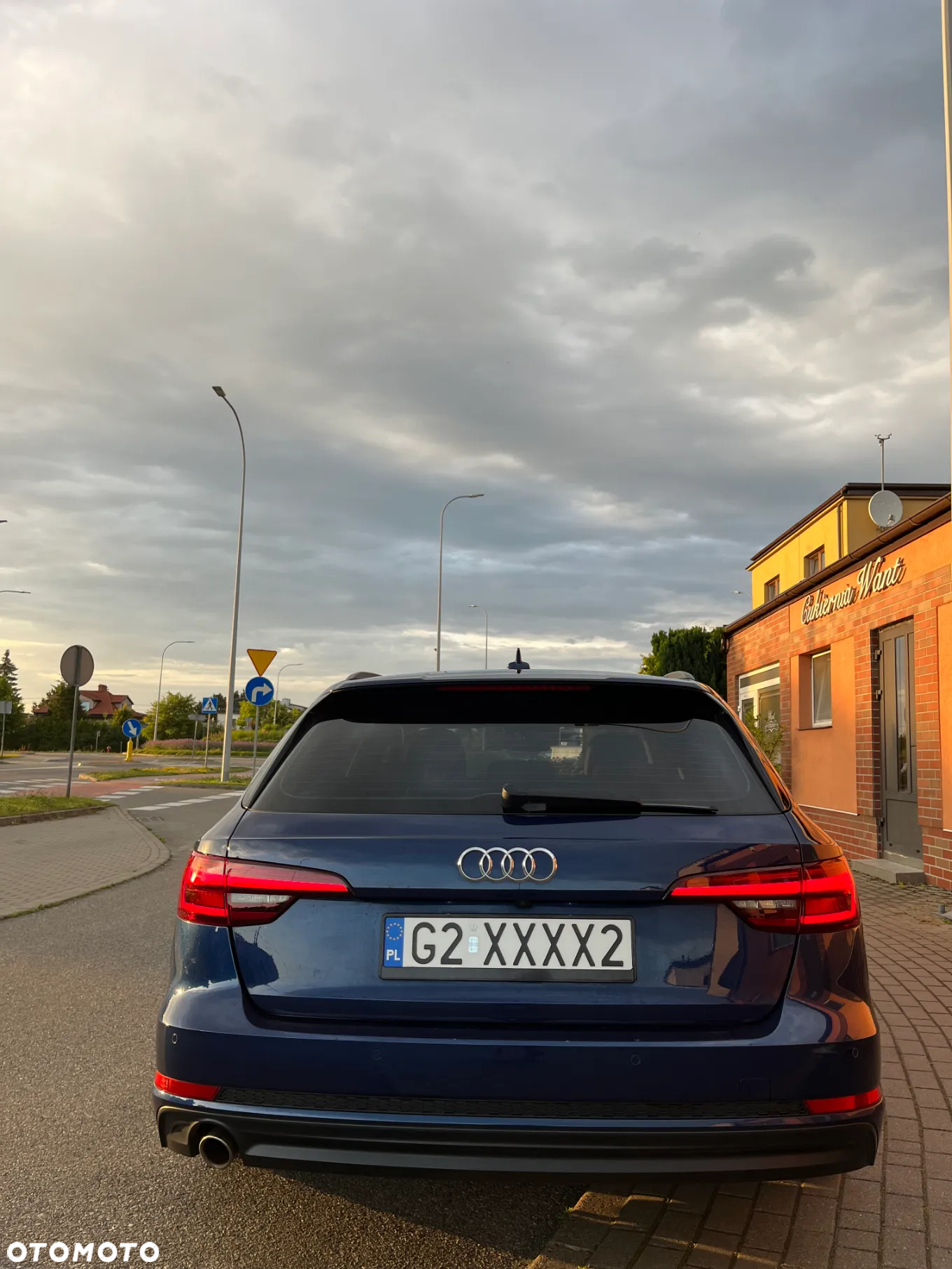 Audi A4 Avant 2.0 TDI ultra sport - 11