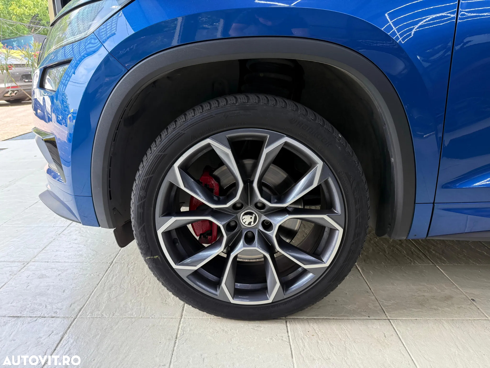 Skoda Kodiaq 2.0 TDI 4X4 DSG RS - 7