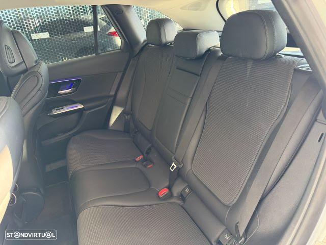 Mercedes-Benz GLC 200 - 12