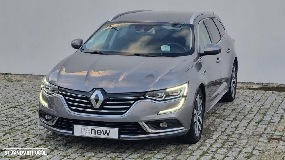 Renault Talisman Sport Tourer 1.7 Blue dCi Executive - 3